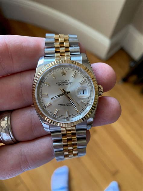 rolex jubile bracialetto dhgate|r/DHgate on Reddit: Review: Rolex Datejust 36 (oystersteel and .